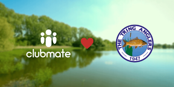 Tring Anglers partners with Clubmate!